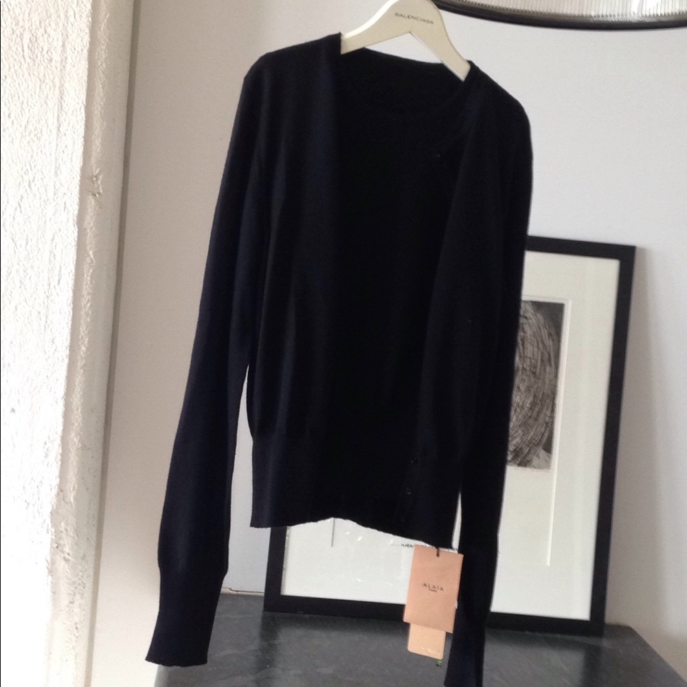 Alaïa twinset / new with tags / size 40 (French)